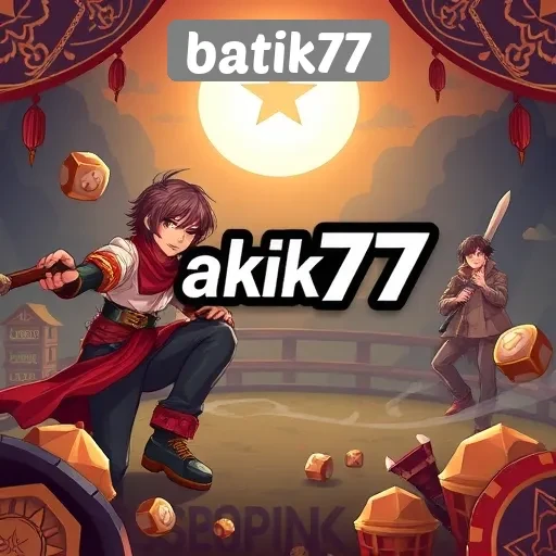 Keunggulan Permainan di Batik77 untuk Gamer Pemula