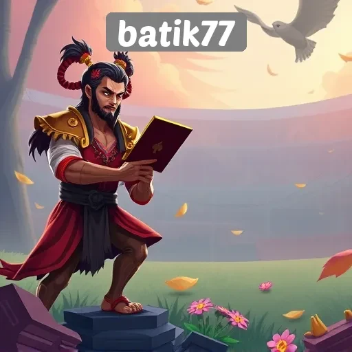 Kelebihan Bermain di Batik77 untuk Pecinta Game