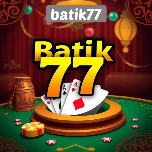 Mengenal Batik77 sebagai Platform Game Online Terpercaya