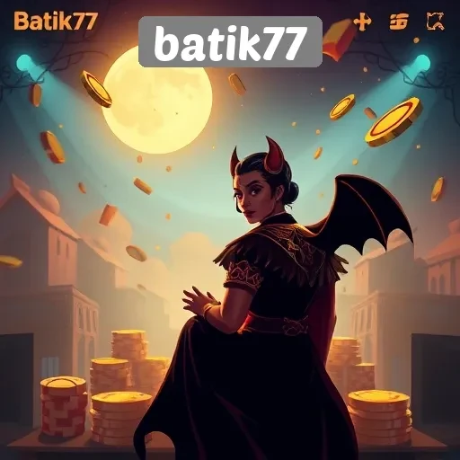 Fitur Menarik yang Tersedia di Situs Game Batik77