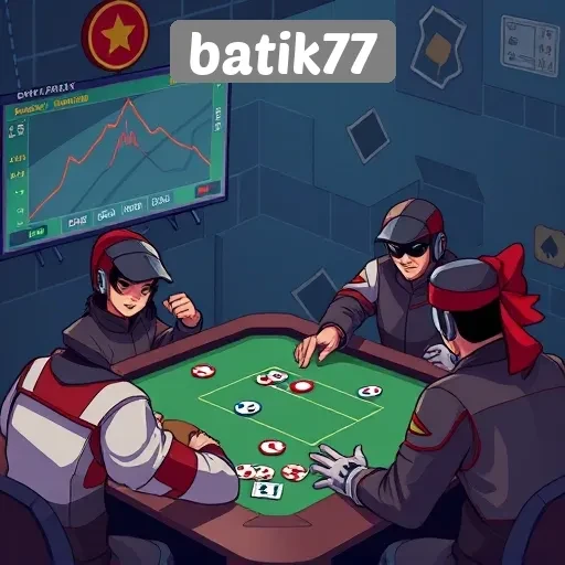Strategi Bermain Game di Batik77 untuk Pemain Pemula
