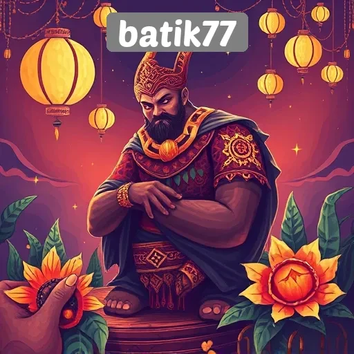 Inovasi dan Kreativitas dalam Game Batik77