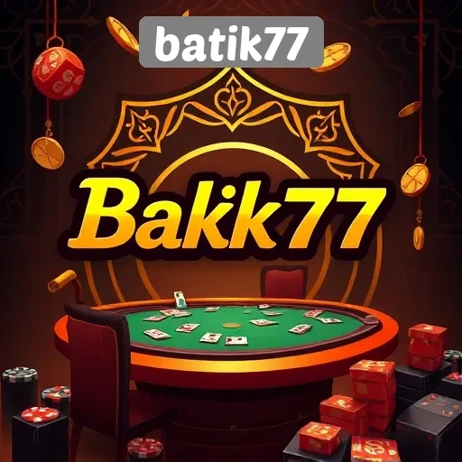 Ragam Permainan Menarik yang Tersedia di Batik77