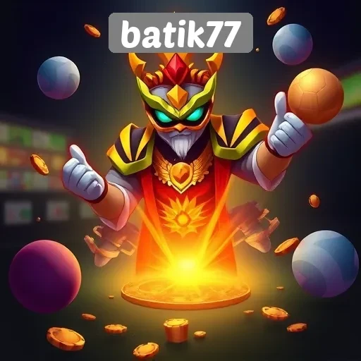 Optimalkan Pengalaman Gaming Anda di Batik77 dengan Fitur Terbaru