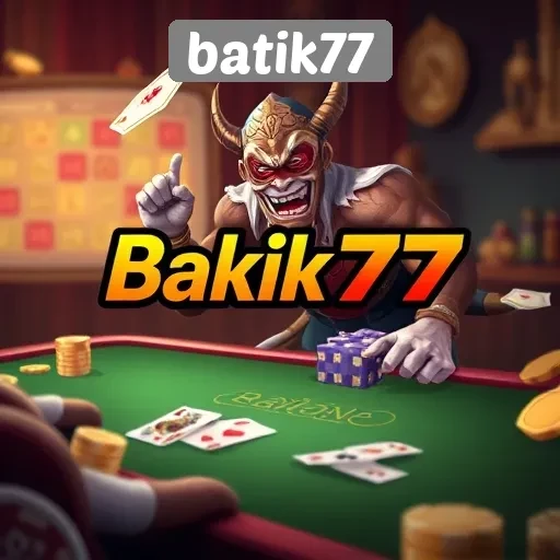 Review Fitur Utama di Situs Game Batik77
