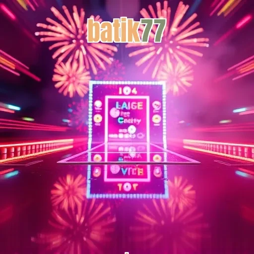 batik77: Menangkan Hadiah Menarik di Turnamen Game Online!