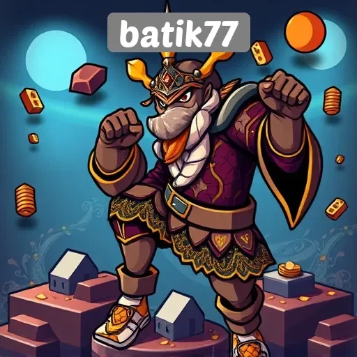 Keunikan Permainan di Situs Batik77 untuk Penggemar Game